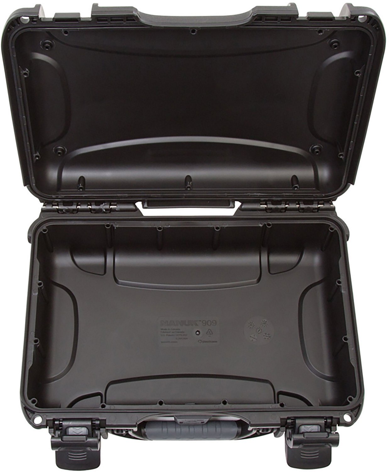 Nanuk 909 Pistol Case with Customizable Cubed Foam - view number 3