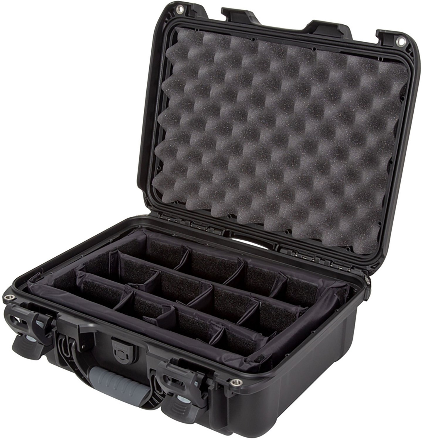 Nanuk 920 Cubed Foam Pistol Case Academy