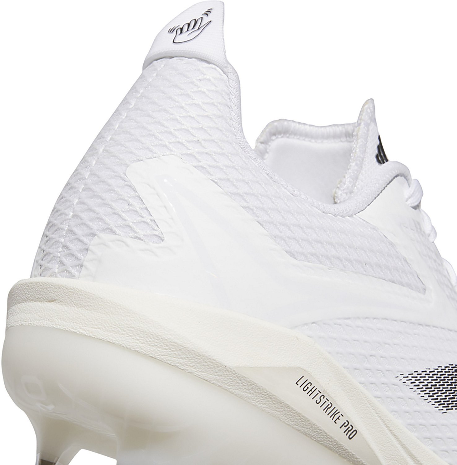 Adidas litestrike baseball cleats clearance