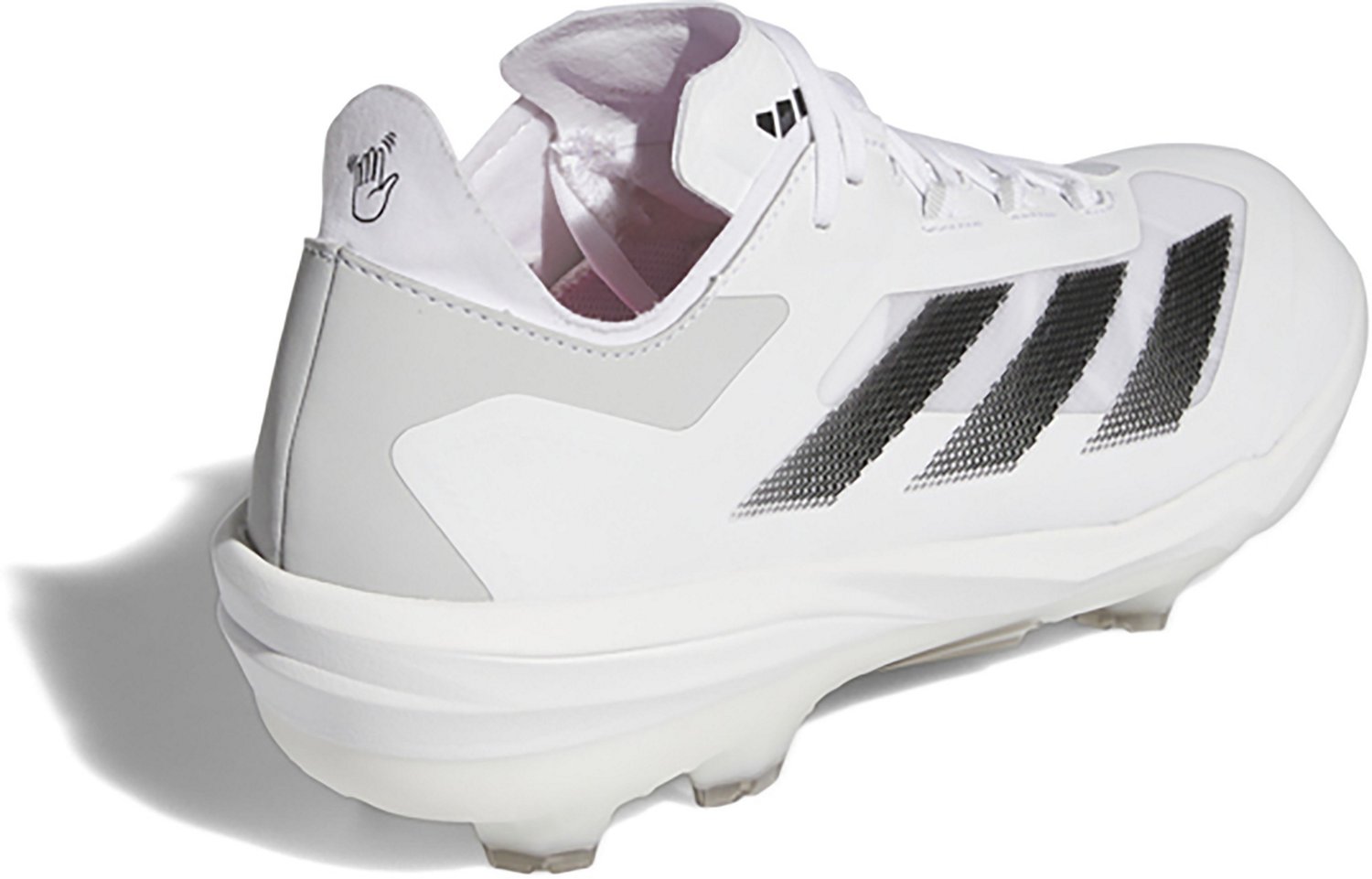 adidas Men's adiZero Impact TPU Baseball Cleats - view number 4