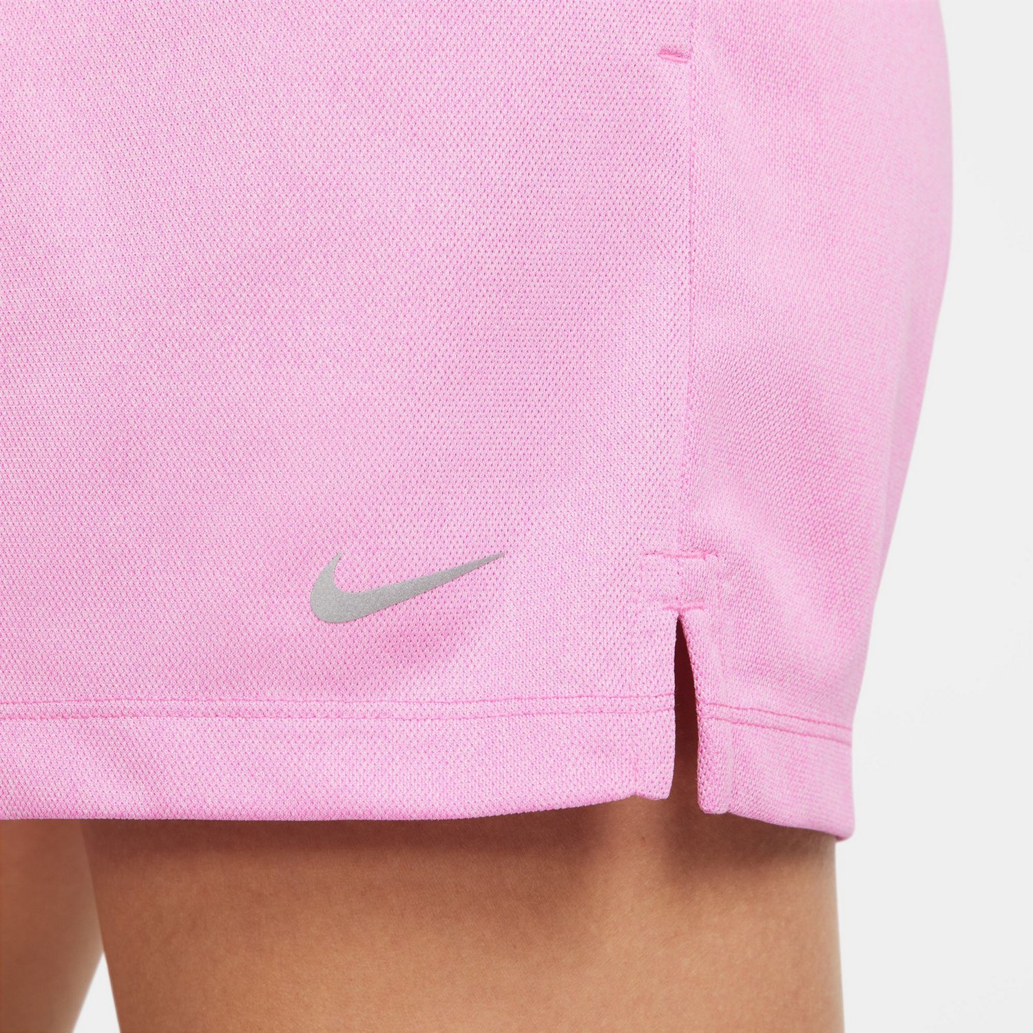 Nike Women's Attack Dri-FIT Mid-Rise Shorts 5in - view number 4
