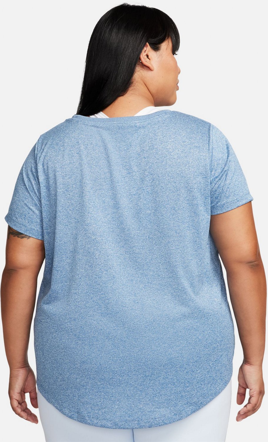 Nike Women's Plus Dri-FIT T-shirt - view number 2