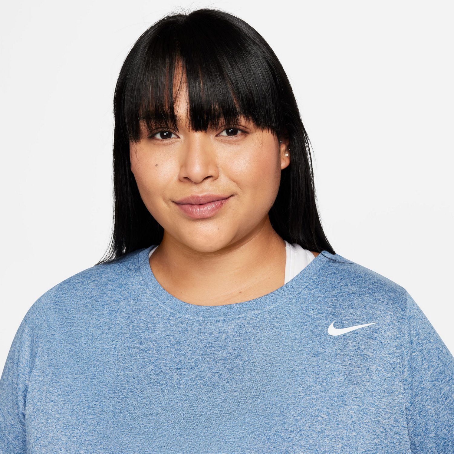 Nike Women's Plus Dri-FIT T-shirt - view number 3