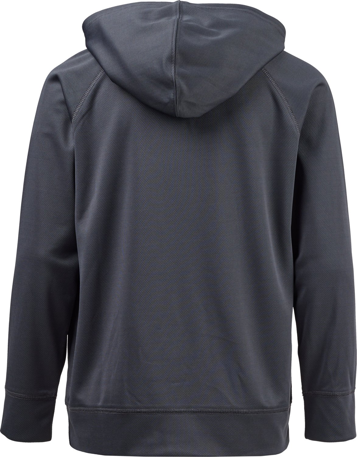 BCG Boys' Training Game On Turbo Mesh Hoodie - view number 2