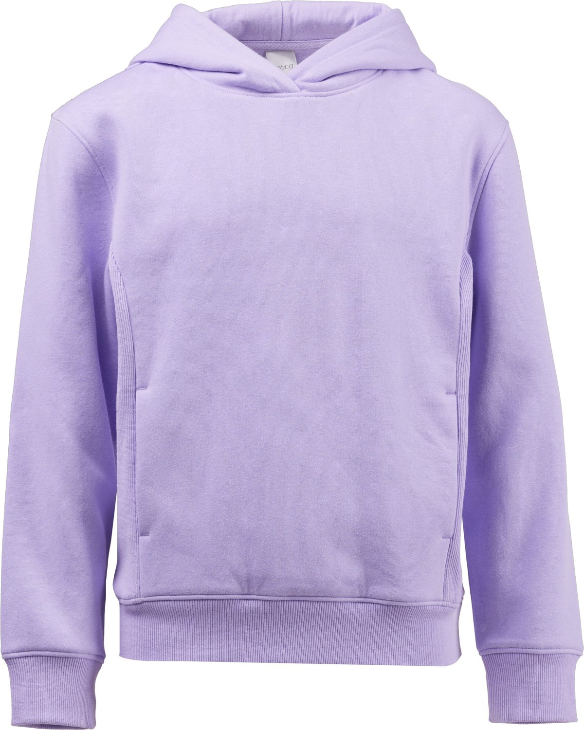 BCG Girls' Lifestyle Cotton Fleece Hoodie