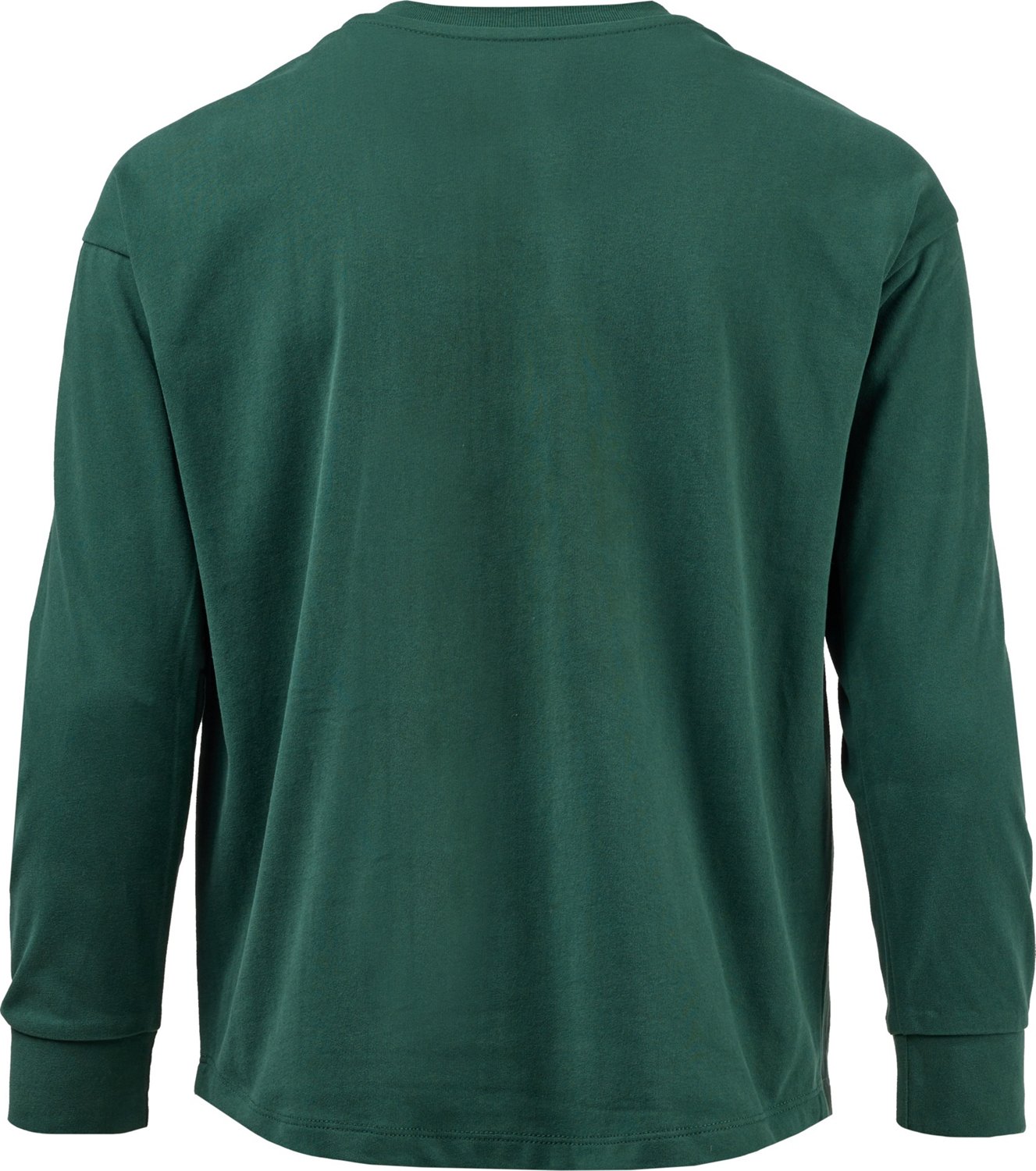 BCG Girls' Lifestyle Long Sleeve Cotton Xmas Tree Tee                                                                            - view number 2