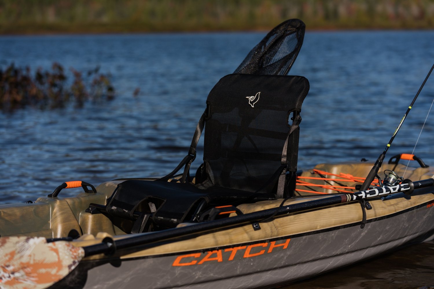 Pelican The Catch 100 Classic Sit On Top Fishing Kayak                                                                           - view number 8