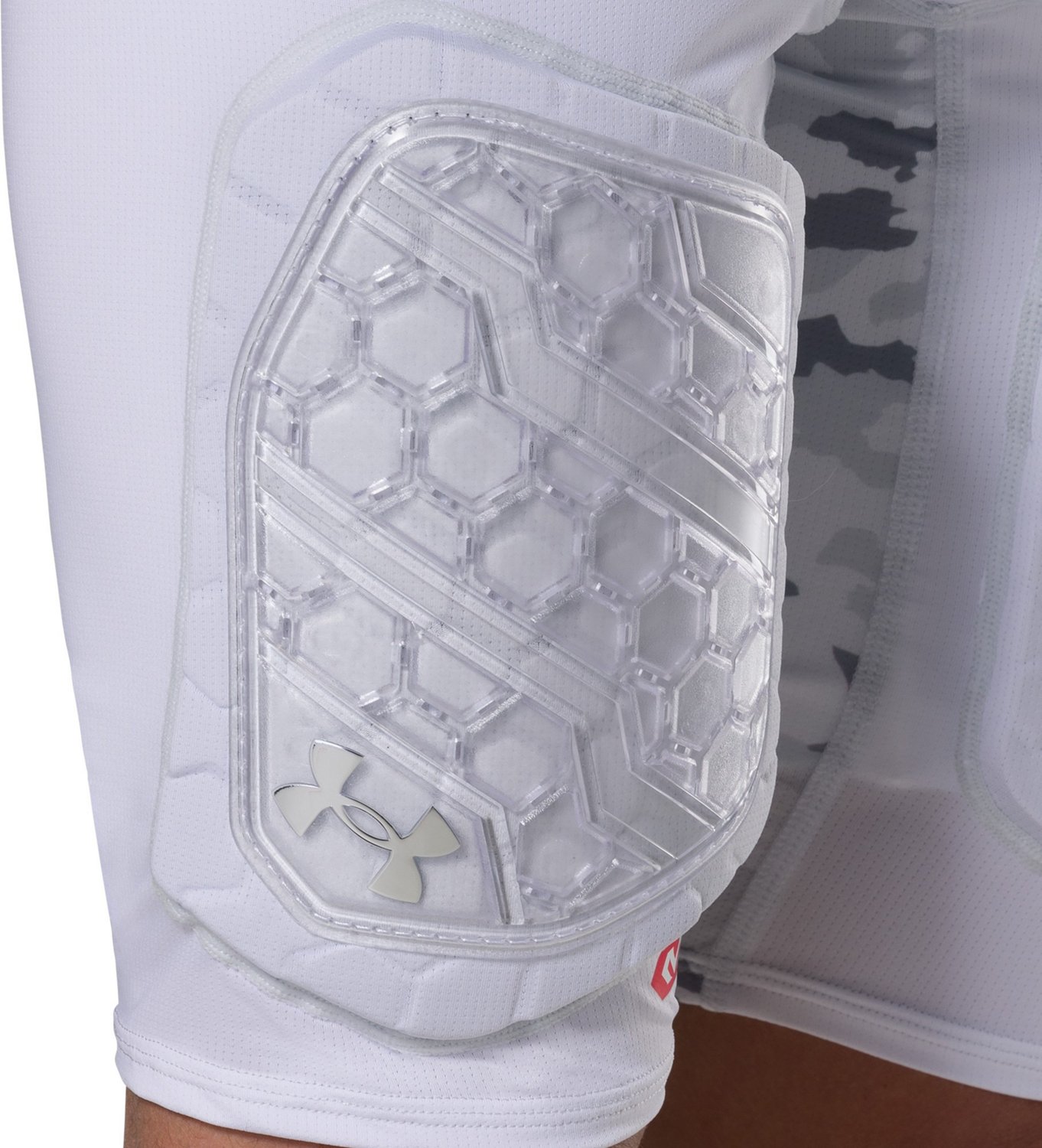 Under Armour Youth Gameday Armour Pro 5-Pad Girdle                                                                               - view number 2