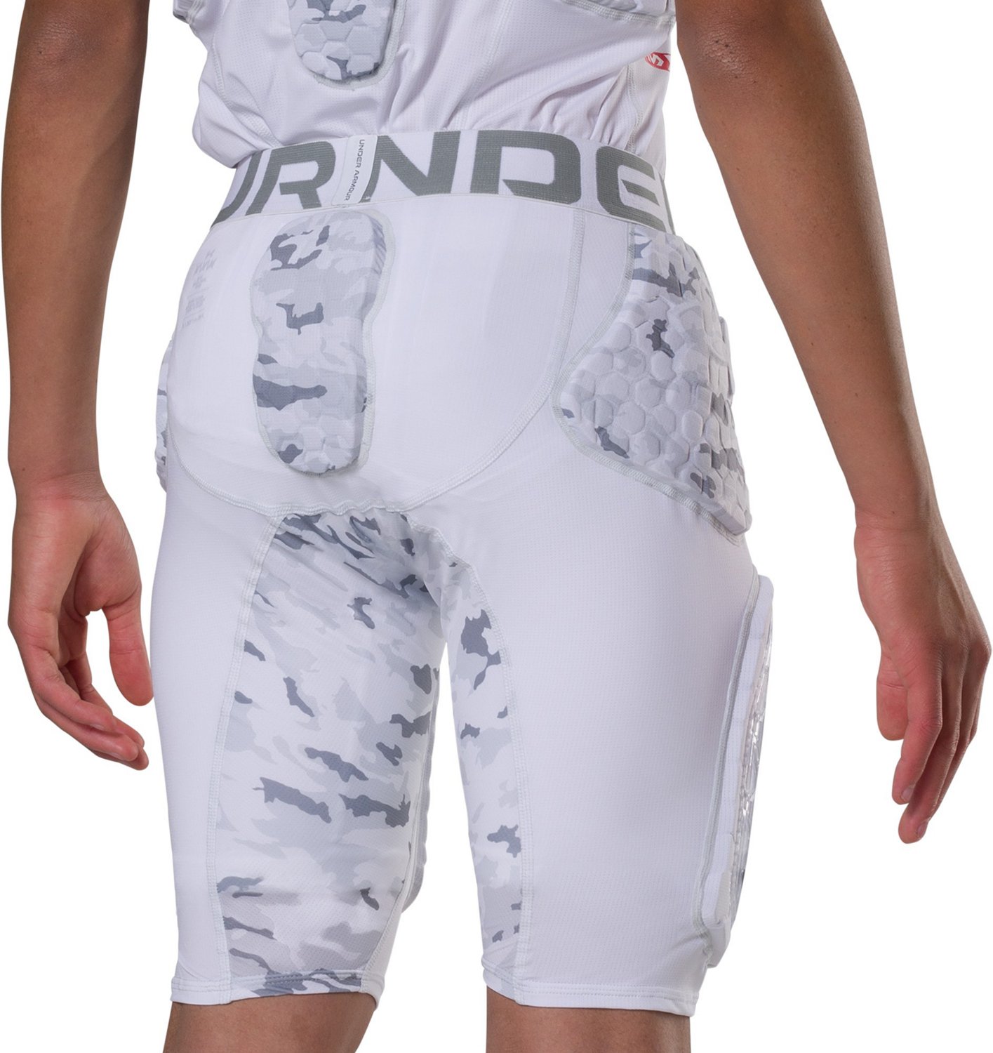 Under Armour Youth Gameday Armour Pro 5-Pad Girdle                                                                               - view number 3