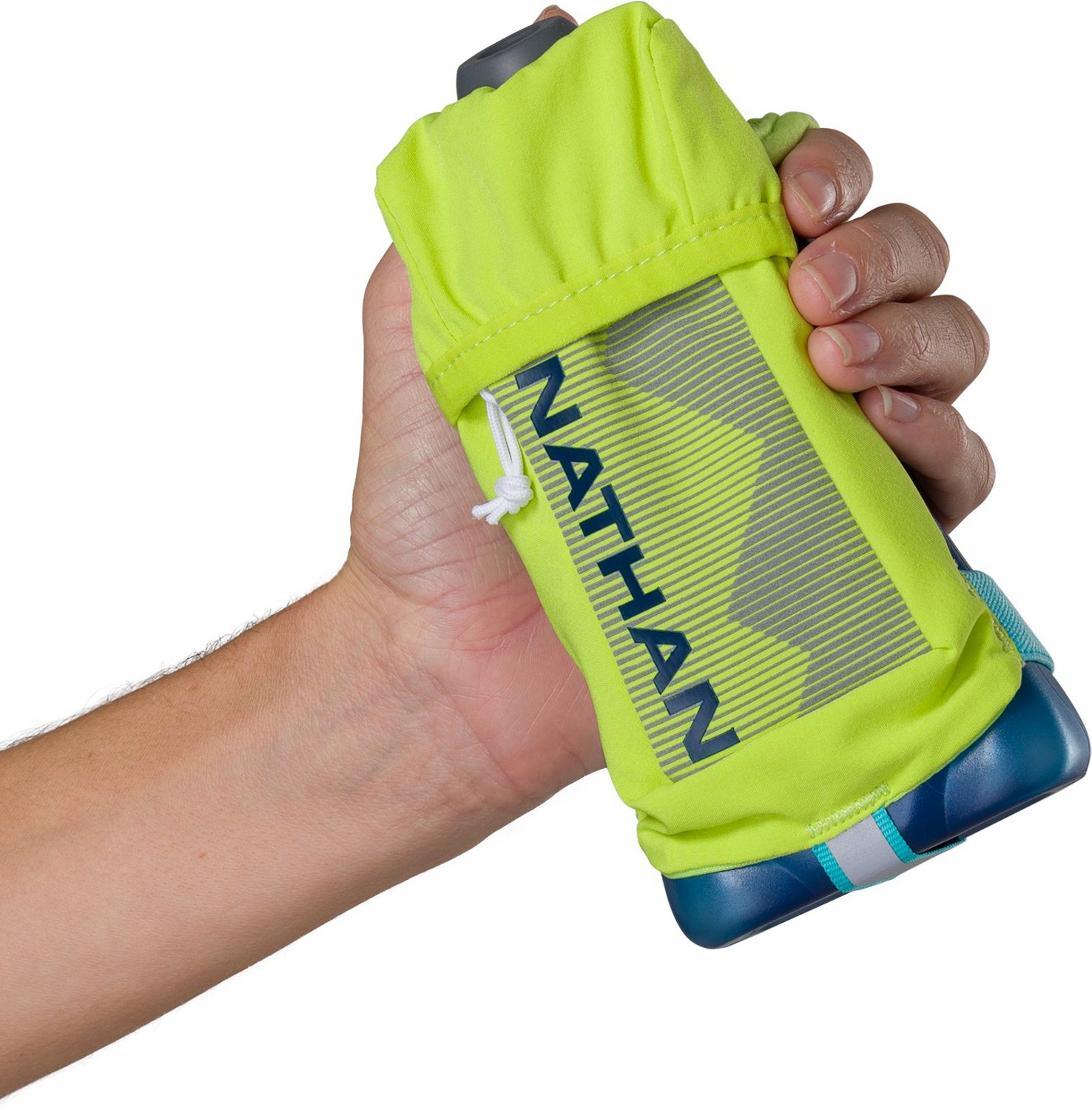 Nathan Quick Squeeze Plus Soft Flask