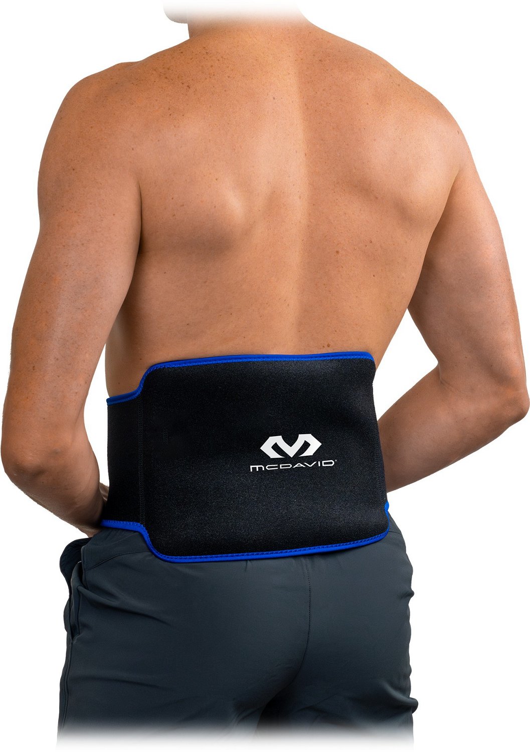McDavid Flex Ice Therapy Back Wrap - view number 2