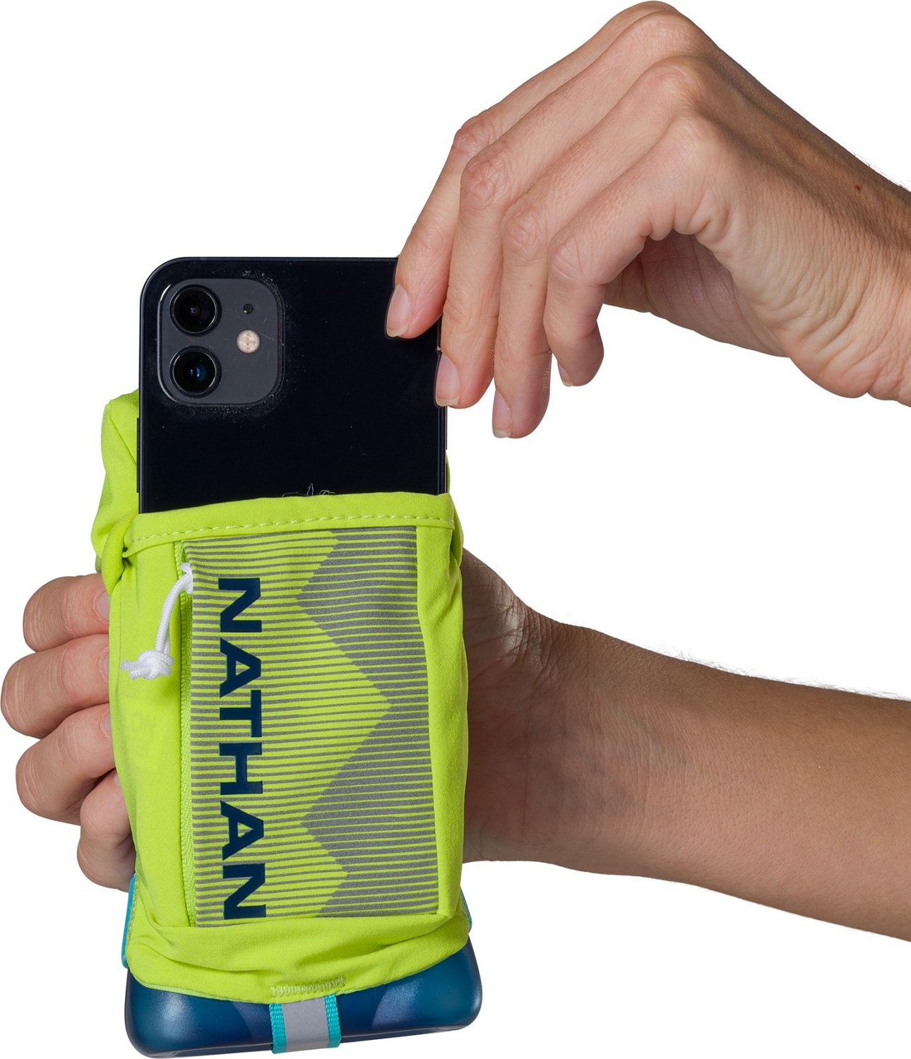 Nathan Quick Squeeze Plus Soft Flask - view number 4