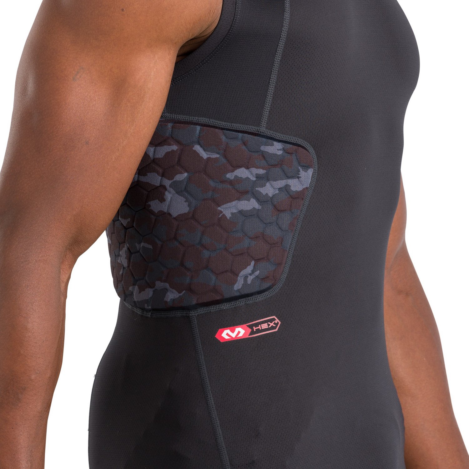 Under Armour Adults' Gameday Armour Pro 5-Pad Top                                                                                - view number 2