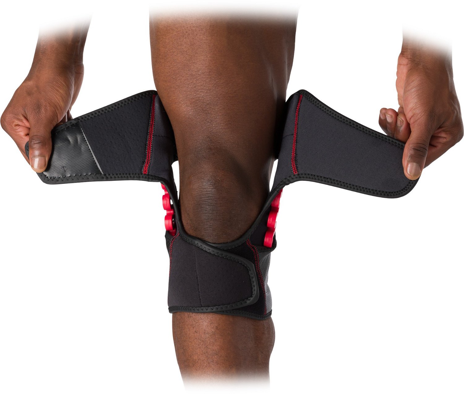 McDavid Spring Hinge Easy On Knee Brace - view number 4