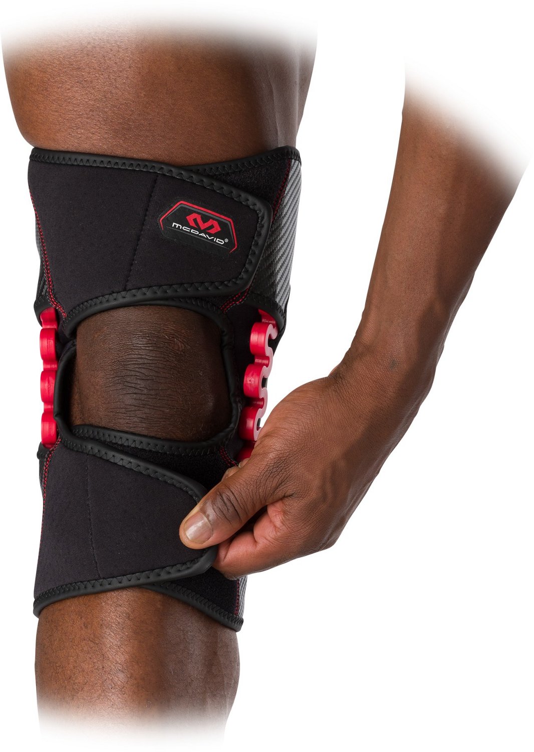 McDavid Spring Hinge Easy On Knee Brace - view number 6