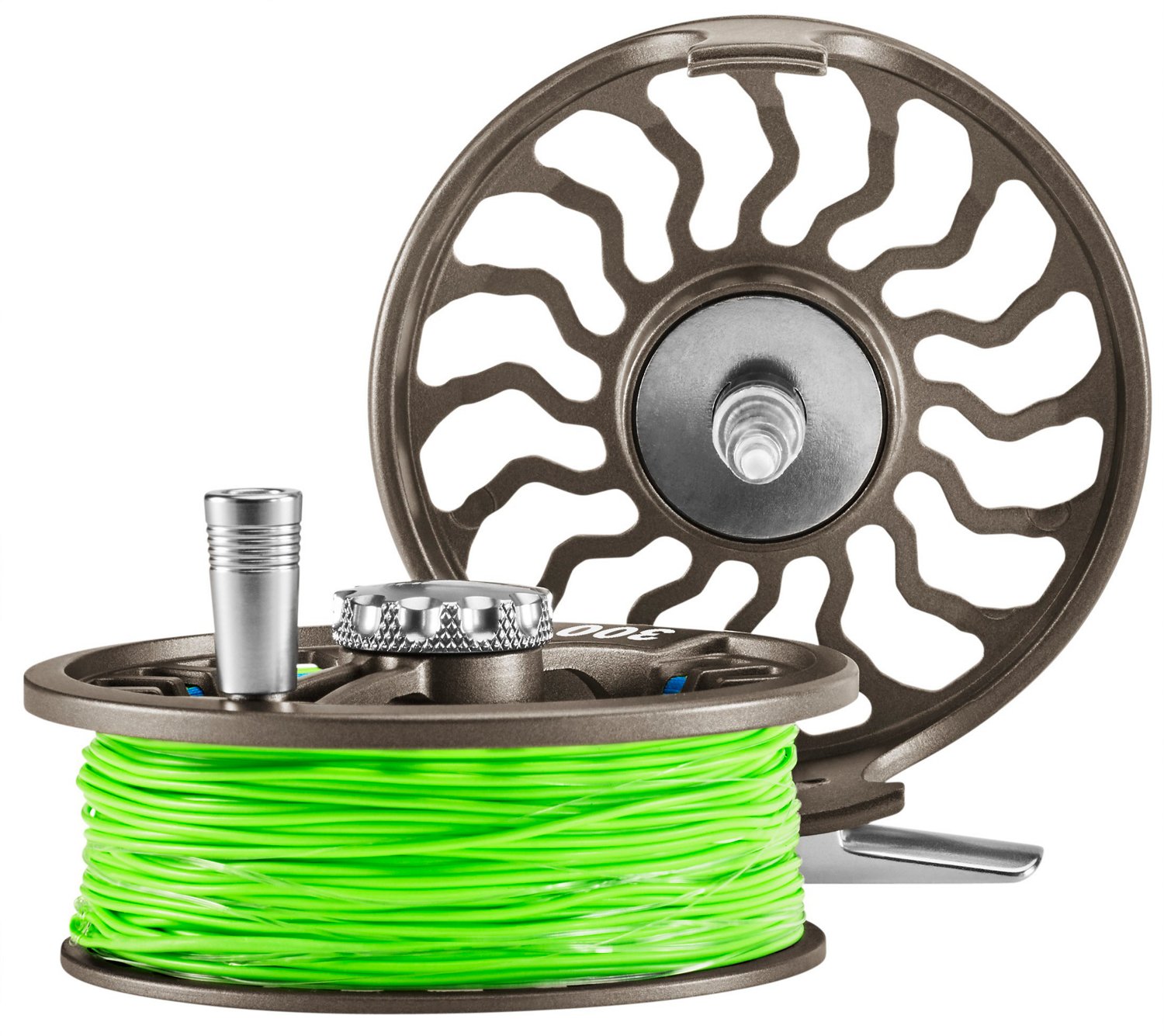 Cheeky PreLoad 2.0 300 Fly Reel - view number 4