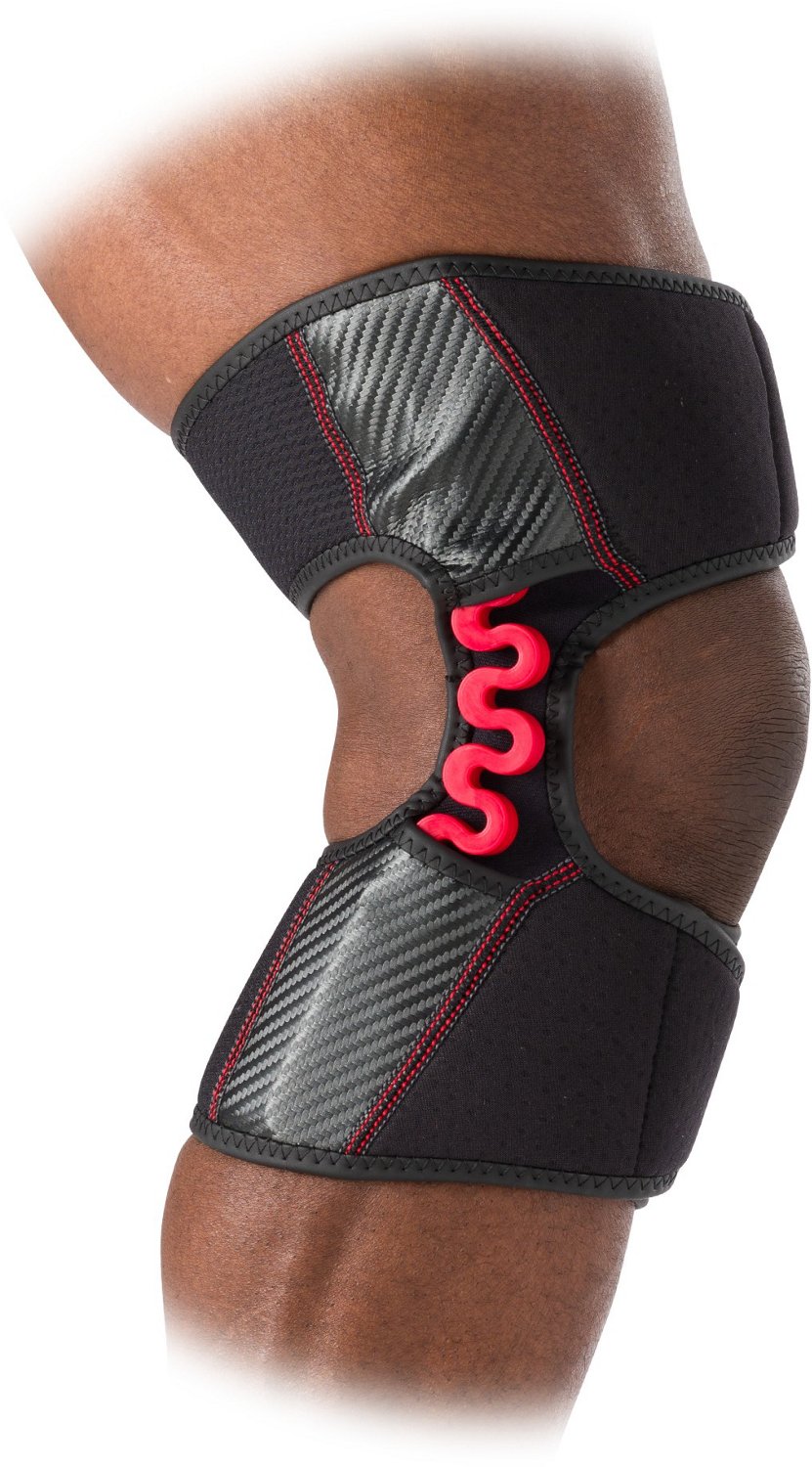 McDavid Spring Hinge Easy On Knee Brace - view number 2