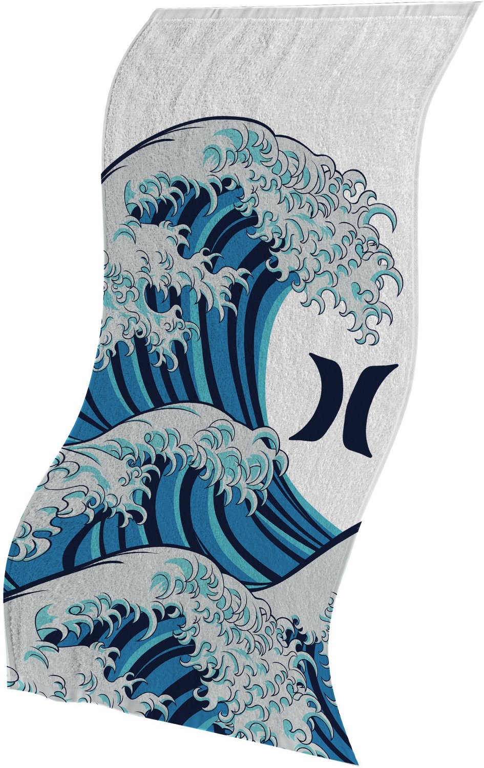 Hurley Kids' Big Wave Beach Towel                                                                                                - view number 2