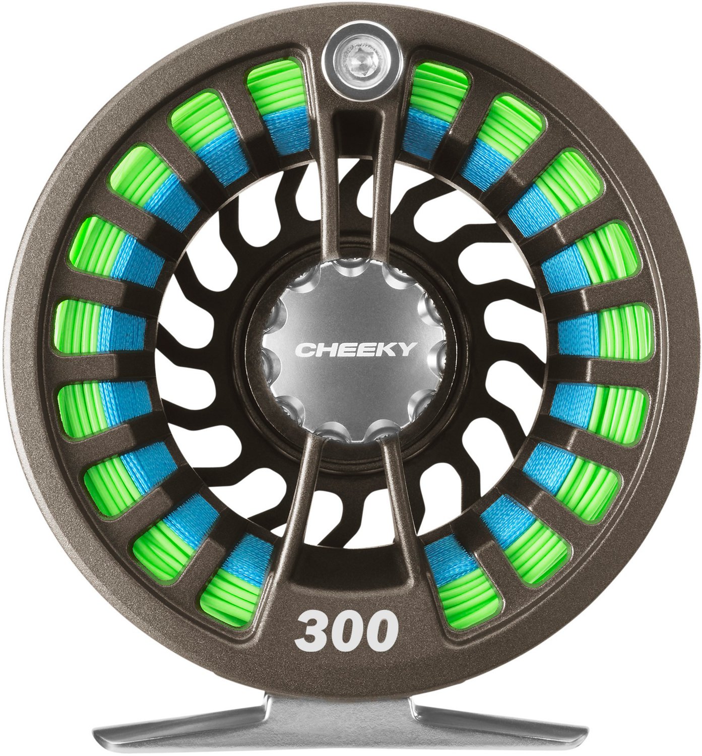 Cheeky PreLoad 2.0 300 Fly Reel - view number 2
