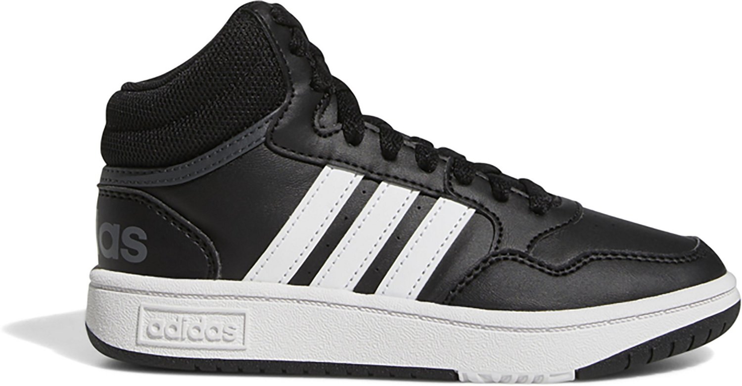 adidas Kids Hoops Mid 3.0 PS Shoes                                                                                               - view number 1