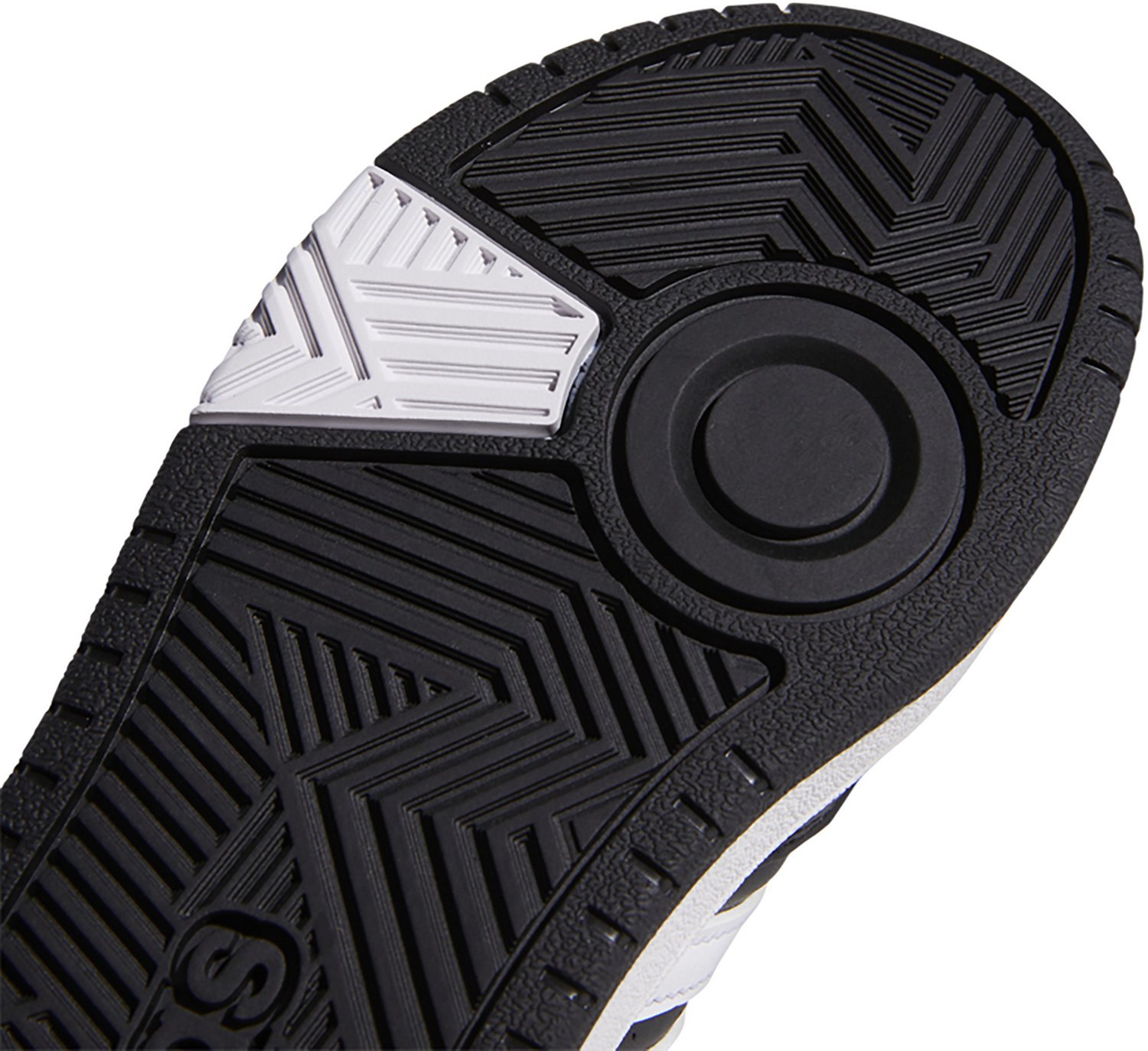 adidas Kids Hoops Mid 3.0 PS Shoes                                                                                               - view number 7