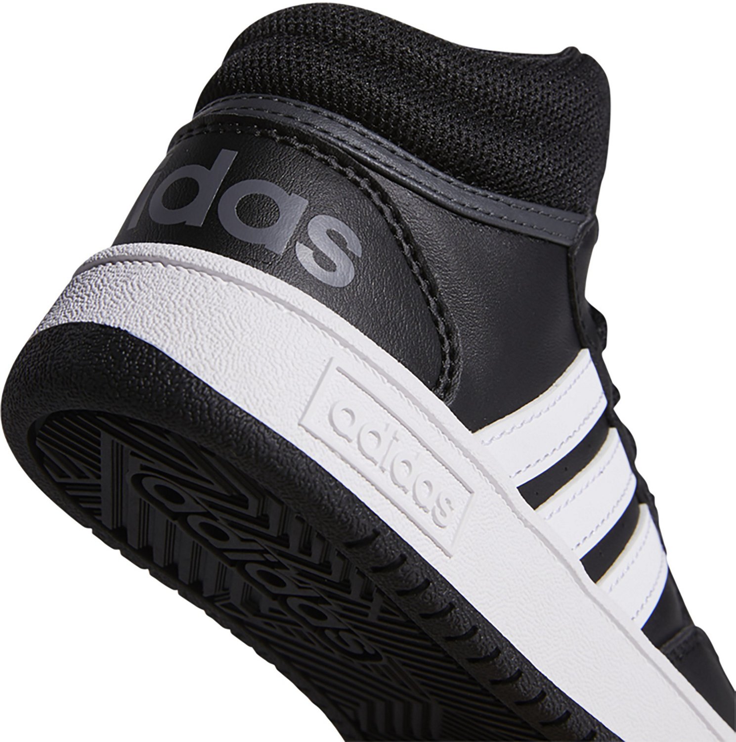 adidas Kids Hoops Mid 3.0 PS Shoes                                                                                               - view number 8
