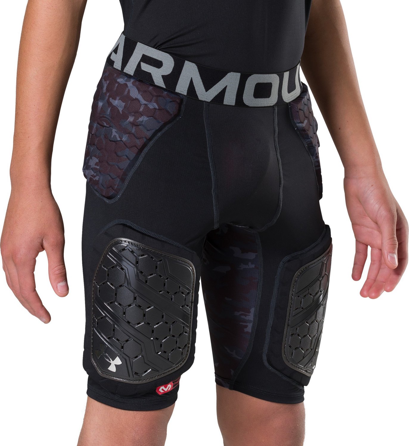 Under Armour Youth Gameday Armour Pro 5 Pad Girdle Academy