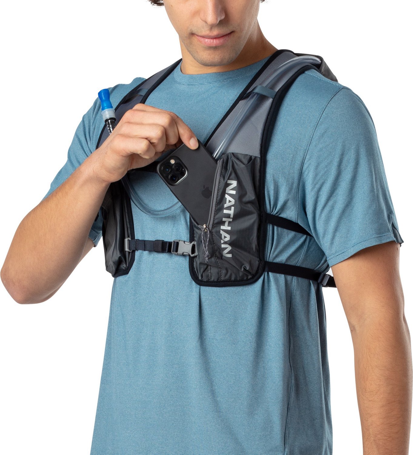Nathan Quick Start 2.0 Hydration Pack                                                                                            - view number 3