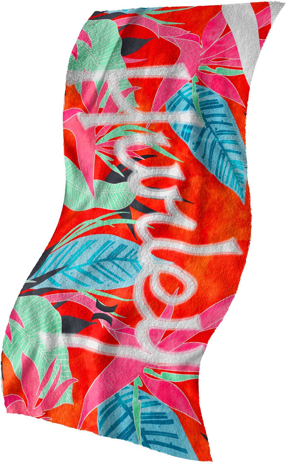 Hurley Printed Beach Towel                                                                                                       - view number 2