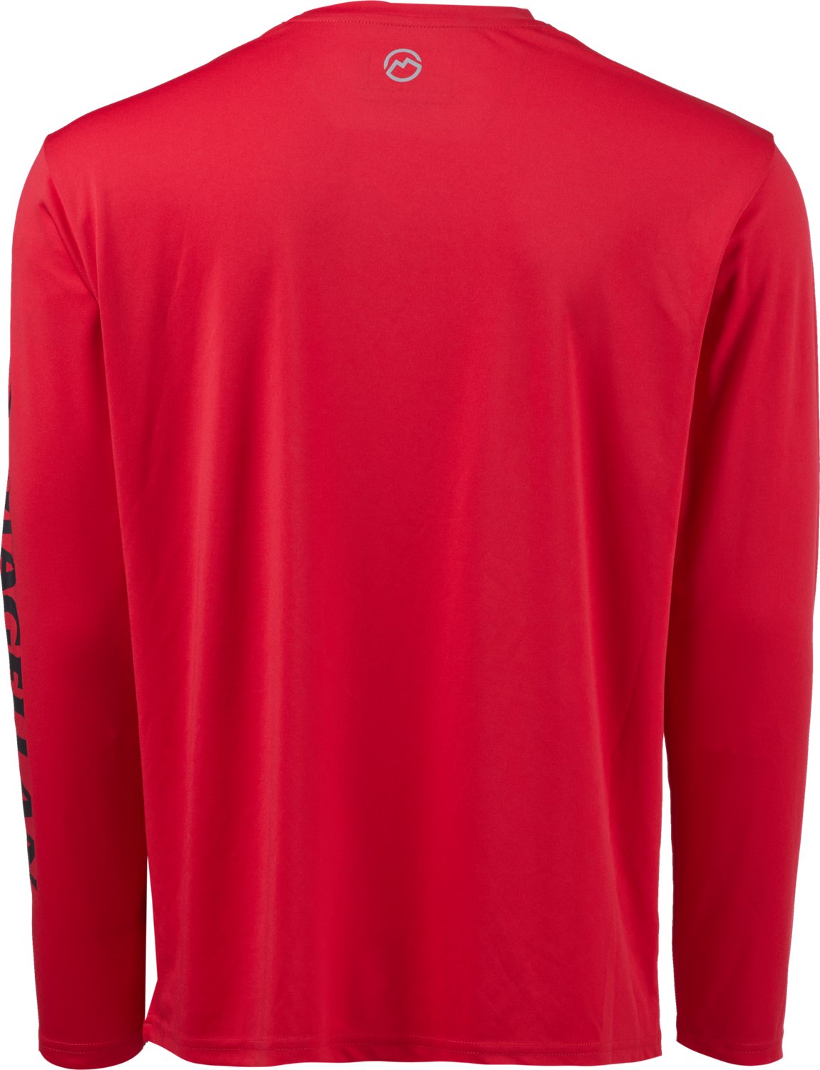 Magellan Outdoors Men's Casting Crew Core Graphic Long Sleeve T-shirt                                                            - view number 6