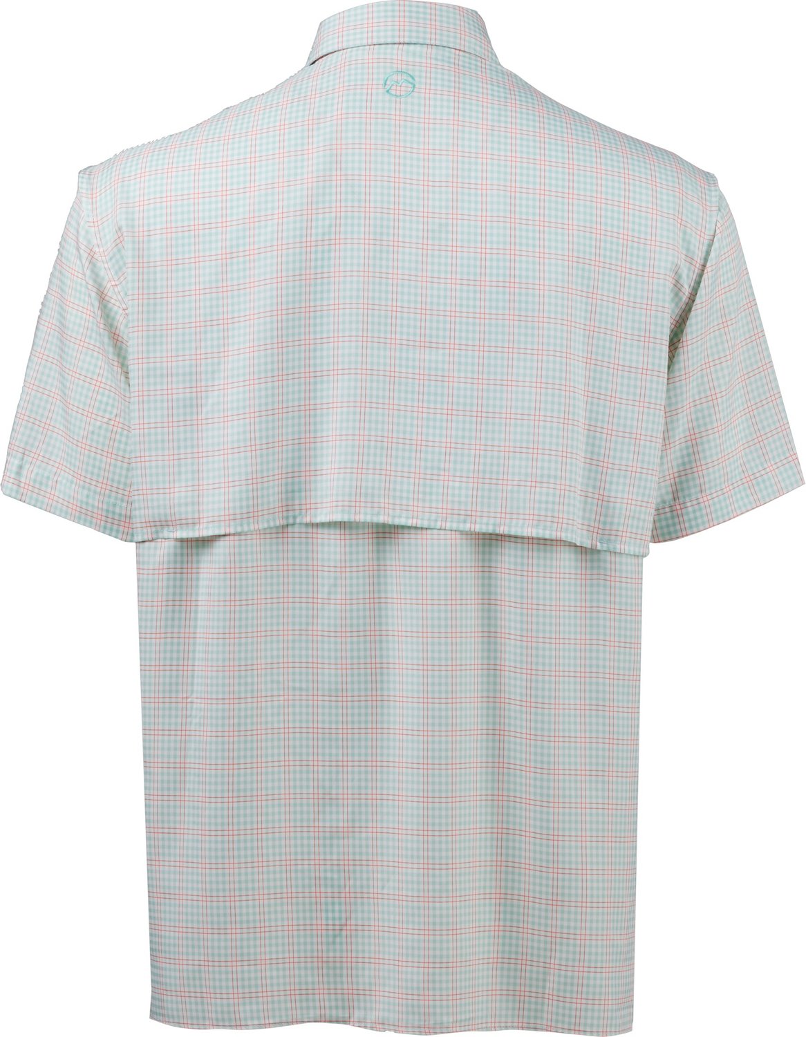 Magellan Outdoors Men's Aransas Pass Button Down Shirt - view number 4
