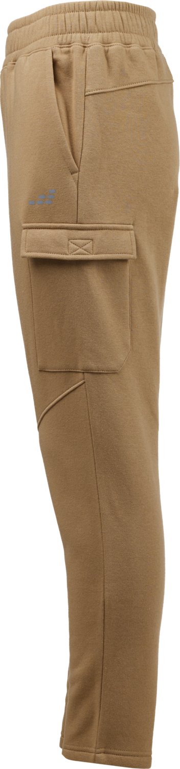 BCG Boys' Lifestyle Cotton Fleece Cargo Pant - view number 3
