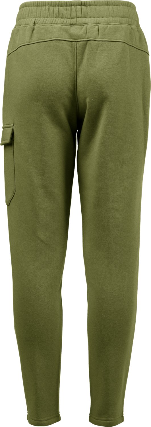BCG Boys' Lifestyle Cotton Fleece Cargo Pant - view number 2