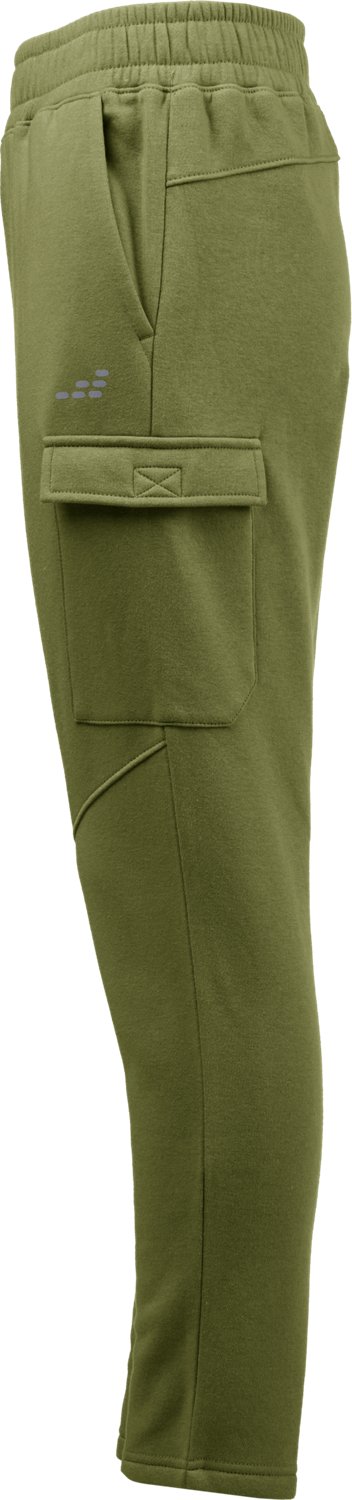 BCG Boys' Lifestyle Cotton Fleece Cargo Pant - view number 3