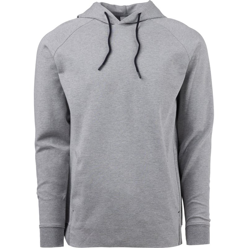 BCG Men's Double Knit Hoodie Light Grey, X-Large - Men's Athletic Fleece at Academy Sports