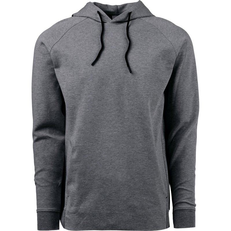 BCG Men's Double Knit Hoodie Grey/Grey, X-Large - Men's Athletic Fleece at Academy Sports