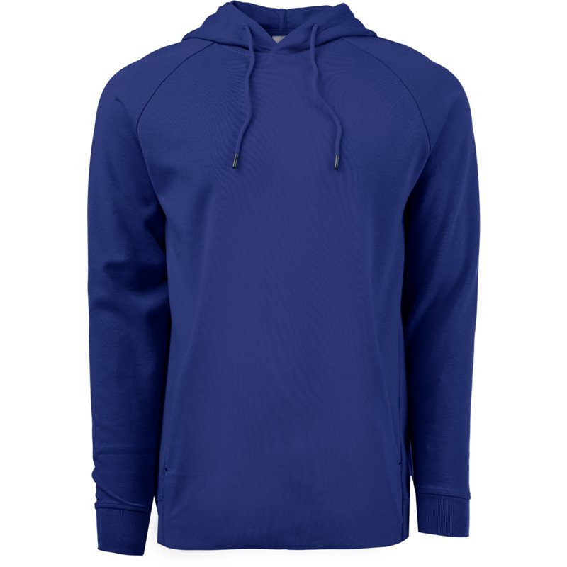 BCG Men's Double Knit Hoodie Navy Blue, Large - Men's Athletic Fleece at Academy Sports