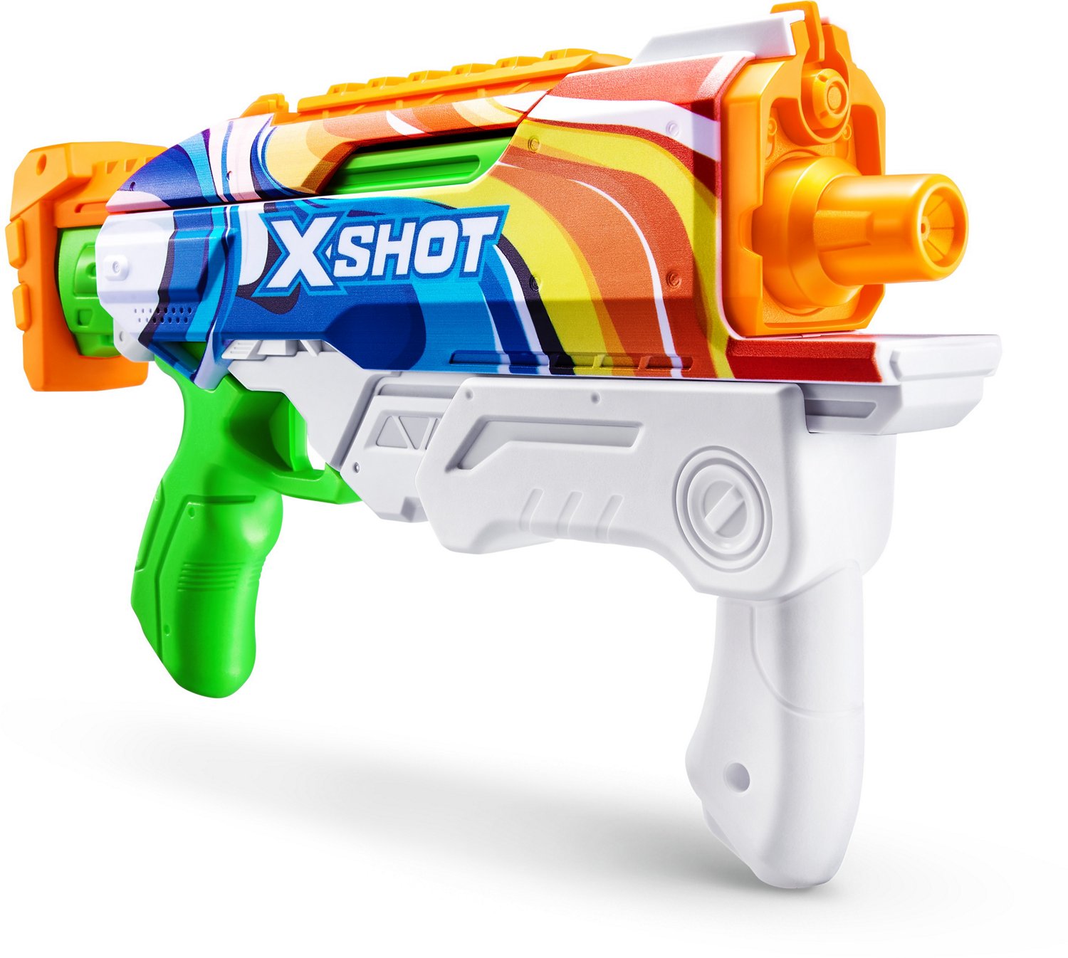 Zuru X-Shot Fast Fill Skins Hyperload Water Blaster | Academy