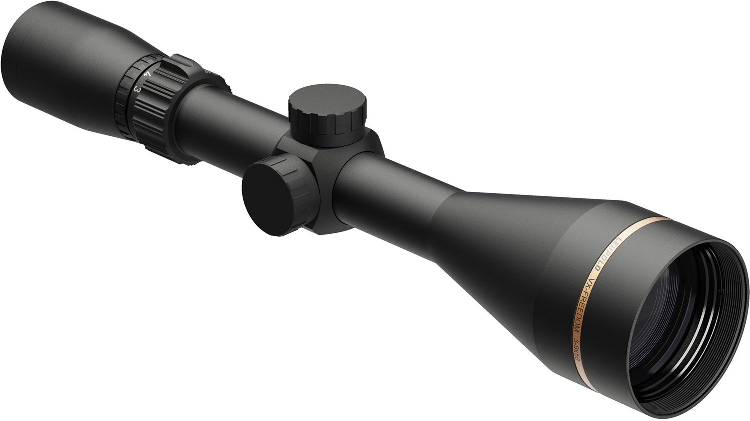 Leupold VX-Freedom 3 - 9 x 50 Hunt-Plex Riflescope  - view number 4