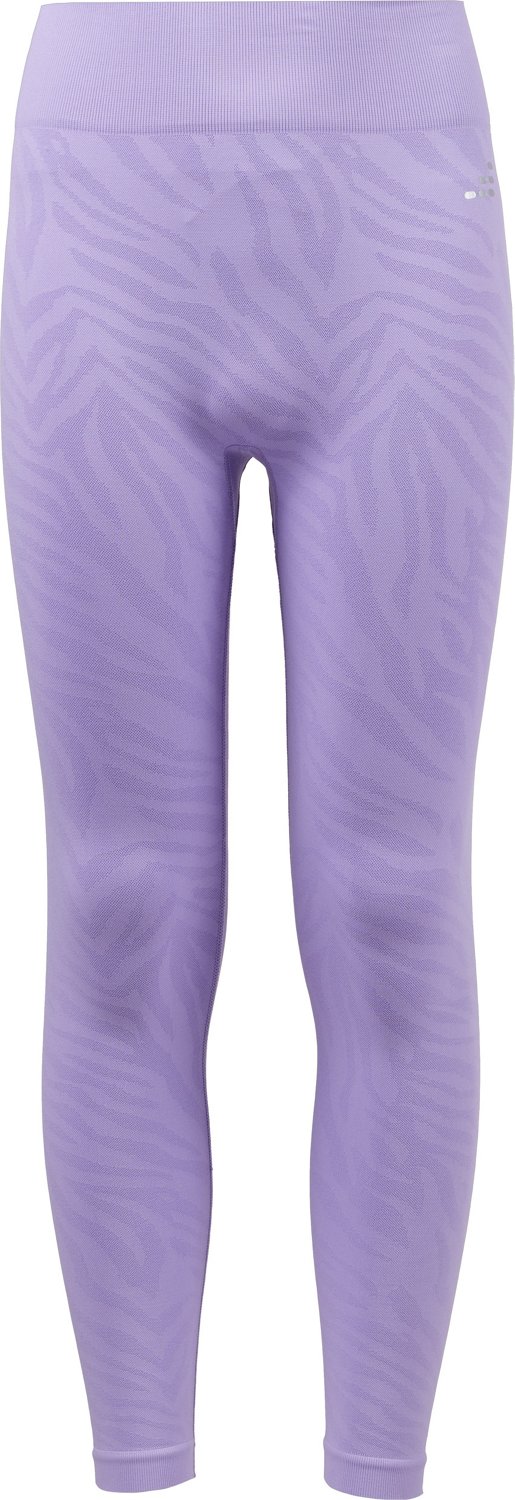 BCG Girls' Seamless Jacquard Legging