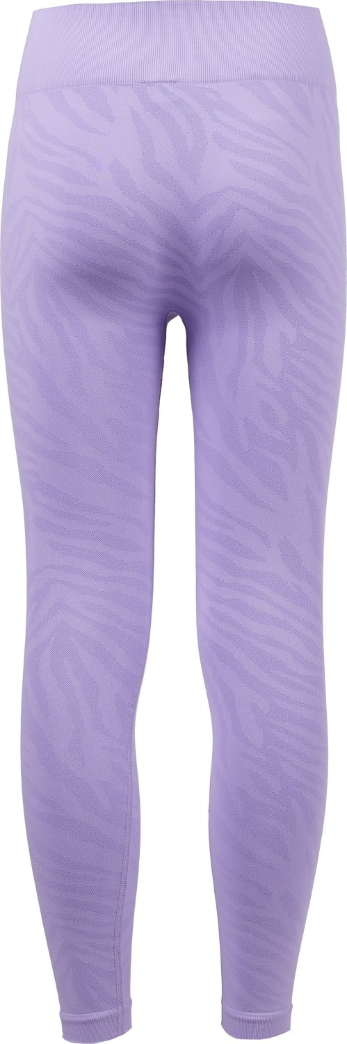 BCG Girls' Seamless Jacquard Legging - view number 2
