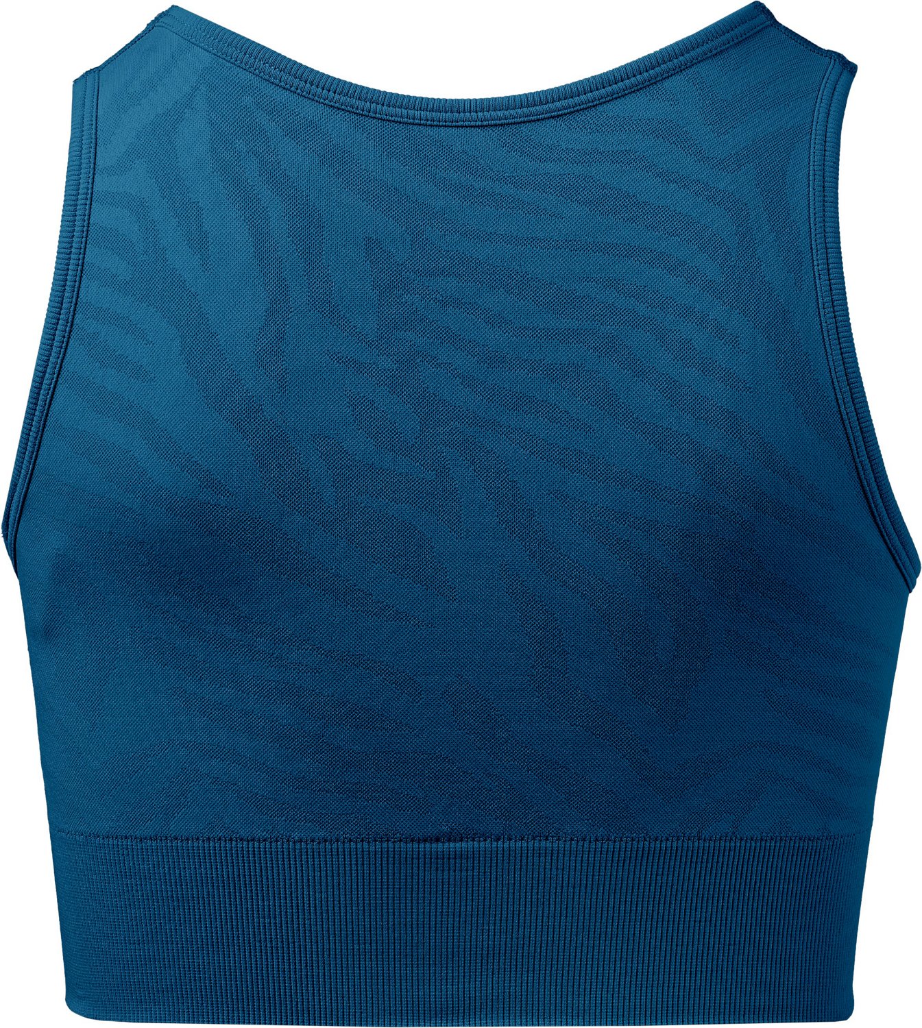 BCG Girls' SMLS Jacquard Low Support Sports Bra                                                                                  - view number 2