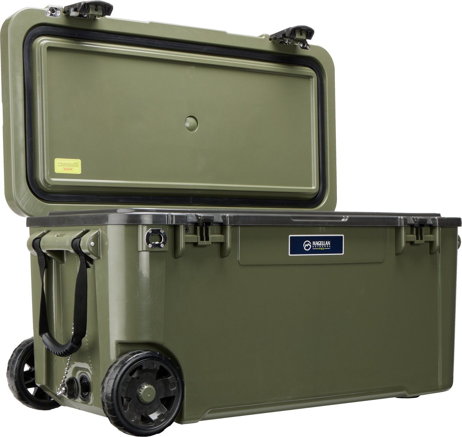 Magellan Outdoors Pro Explore 75 qt Ice Box - view number 3