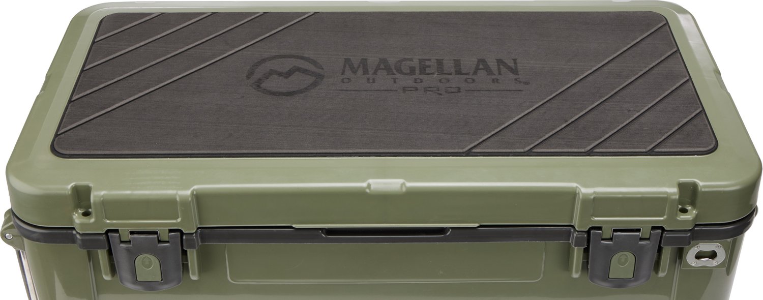 Magellan Outdoors Pro Explore 75 qt Ice Box - view number 4