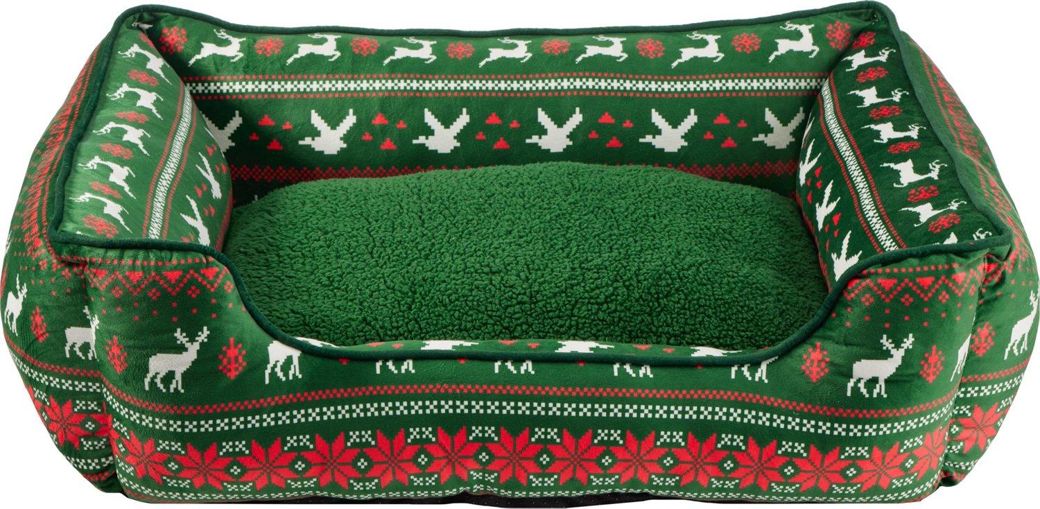 Magellan Outdoors Printed Sofa Pet Bed - view number 1