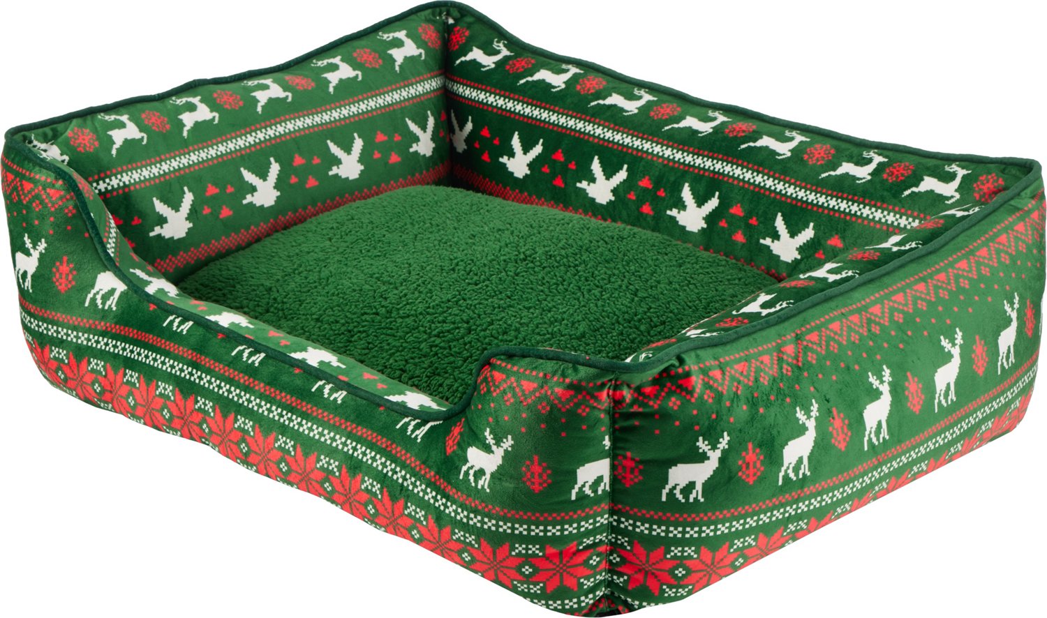 Magellan Outdoors Printed Sofa Pet Bed - view number 3