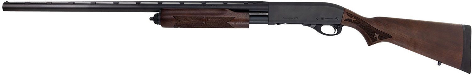 Remington 870 Fieldmaster 12 Gauge Pump Action Shotgun - view number 2
