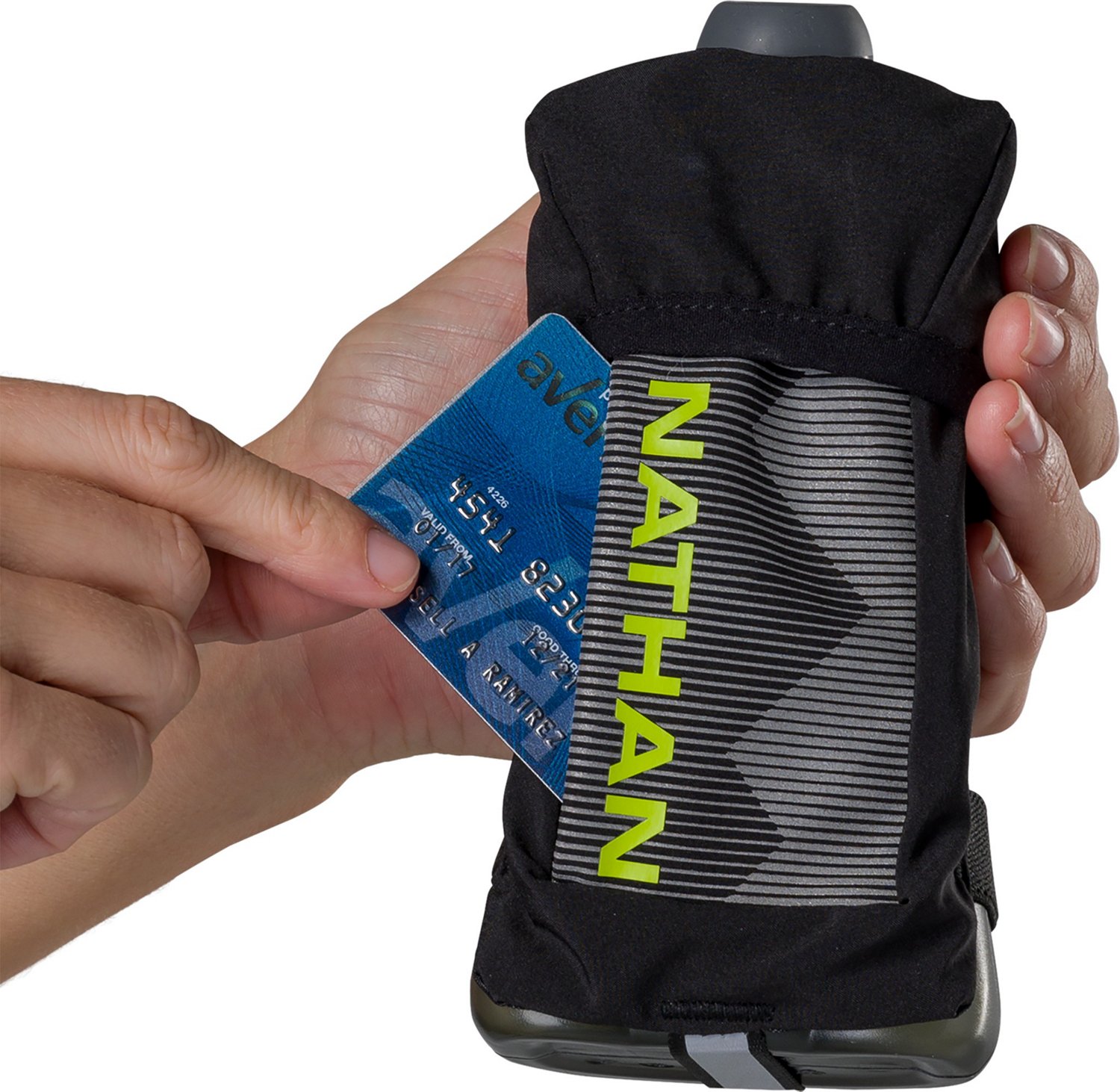 Nathan Quick Squeeze Plus Soft Flask - view number 4