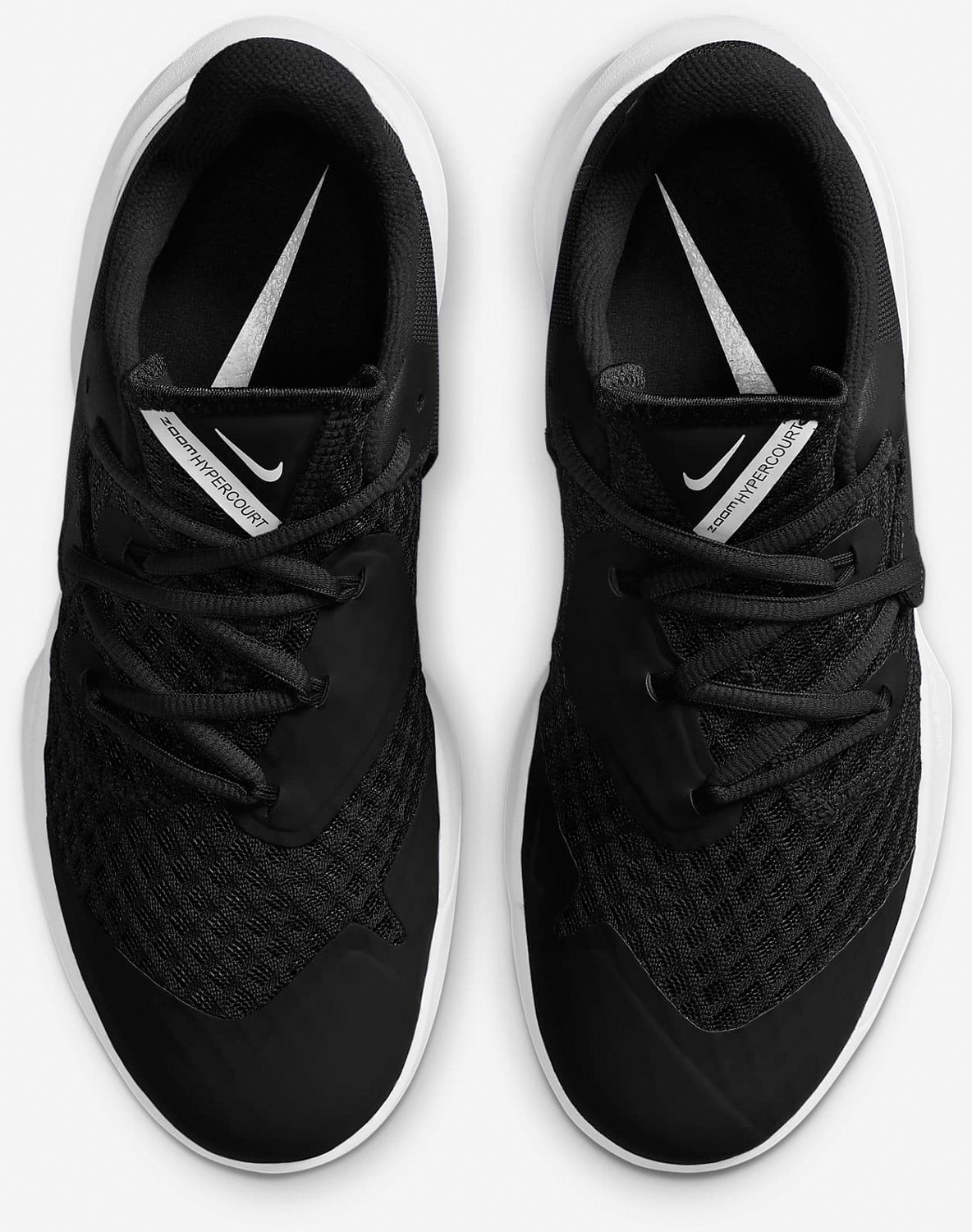 Nike Women's HyperSpeed Court Volleyball Shoes - view number 6