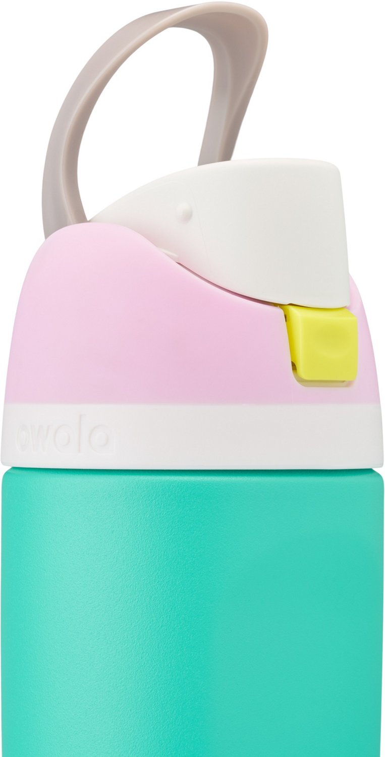 Owala Kids' FreeSip 16 oz Stainless Steel Bottle                                                                                 - view number 3